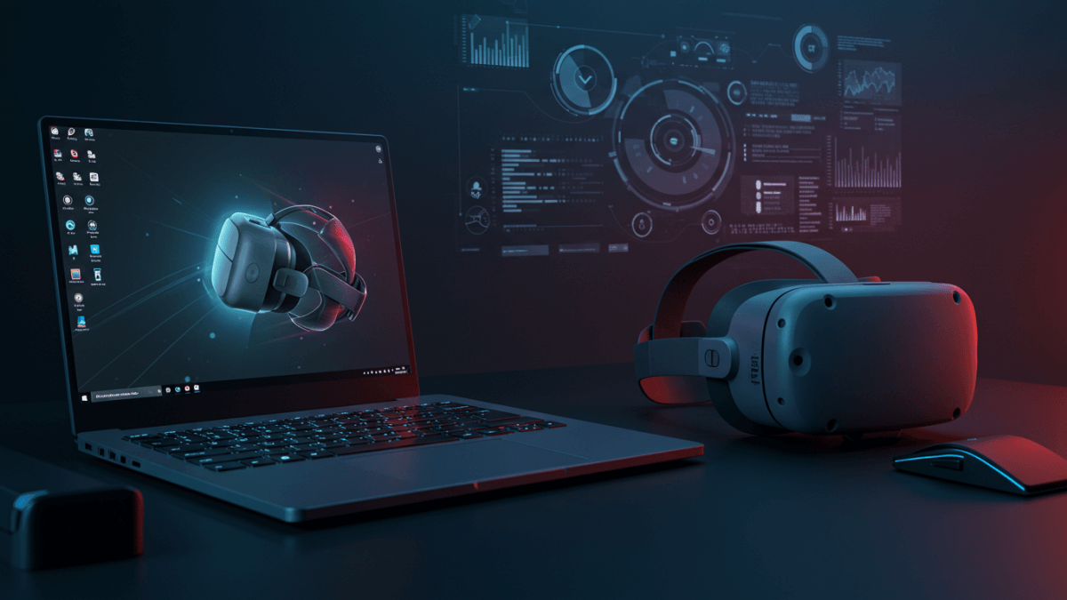 How to Optimize Gaming Laptop for VR in 2025: A Complete Guide