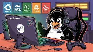 Best Distro for Gaming – Ultimate Guide for Linux Gamers in 2025