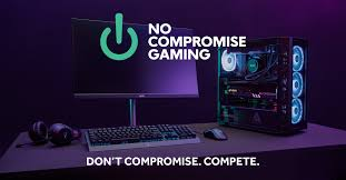 No Compromise Gaming – The Ultimate Guide for Hardcore Gamers