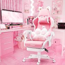 Pink Gaming Chair – The Ultimate Guide for Gamers in 2025