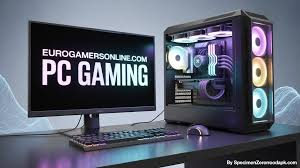 EuroGamersOnline PC Gaming: The Ultimate Guide to Setup, Community & Performance